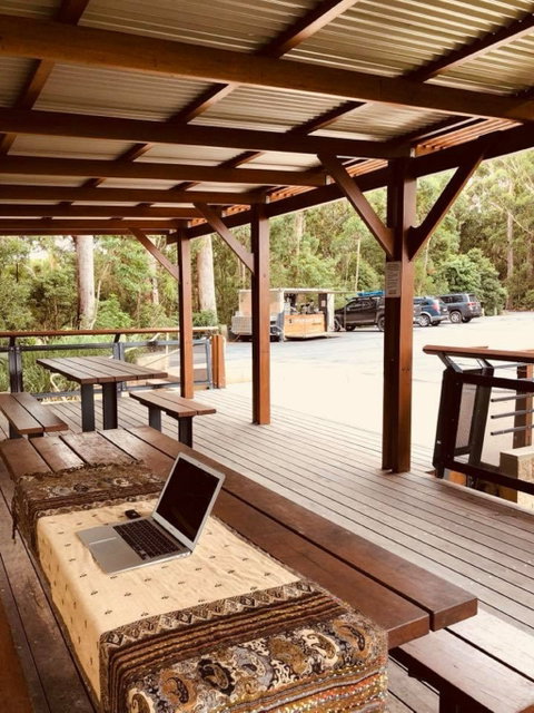 Nyanggan Gapi Cafe - Restaurant Darwin 1