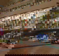 Palms Restaurant - Restaurant Darwin