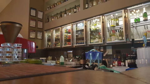 Palms Restaurant - Restaurant Darwin 0