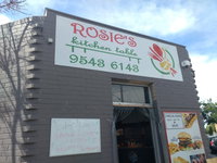 Rosie's Kitchen Table