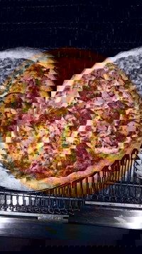 Slice Pizza and Pasta