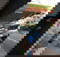 Sunrising - Restaurant Darwin