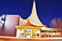 The Pavilion