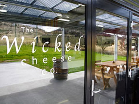The Wicked Cheese Company - Restaurant Darwin 0