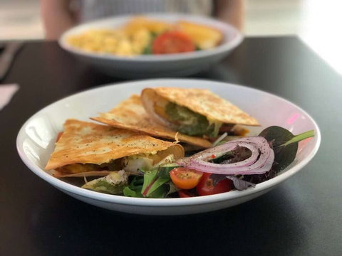 The Coffee Club - Ballina Fair - Ballina - Restaurant Darwin 0