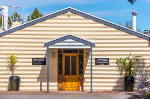 Tim Adams Wines - Restaurant Darwin 1
