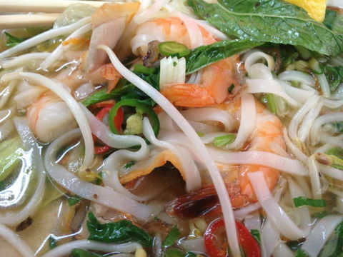 Vietnamese Hot Food - Restaurant Darwin 0