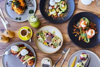 Clyde Takeaway and Clyde Restaurant Darwin Restaurant Darwin