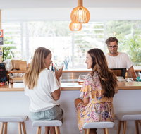 Avoca Surf House - Restaurant Darwin