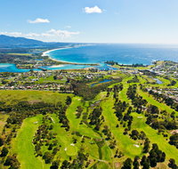 Bermagui Country Club - Restaurant Darwin