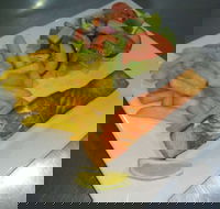 B.L.T. Breakfast Lunch  Tea - Restaurant Darwin