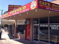 Cafe Piccolo