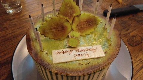 Cakes Delight - Restaurant Darwin 0
