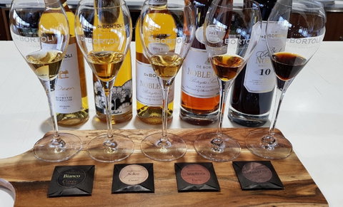 De Bortoli Wines Pokolbin - Restaurant Darwin 2