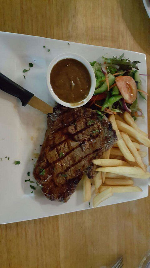 Fishermen's Recreation Club - Restaurant Darwin 0