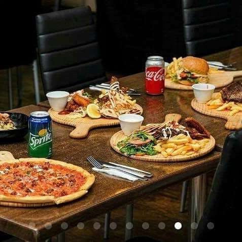 Rangeway WA Restaurant Darwin
