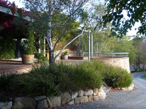 Geoff Merrill Wines - Restaurant Darwin 0