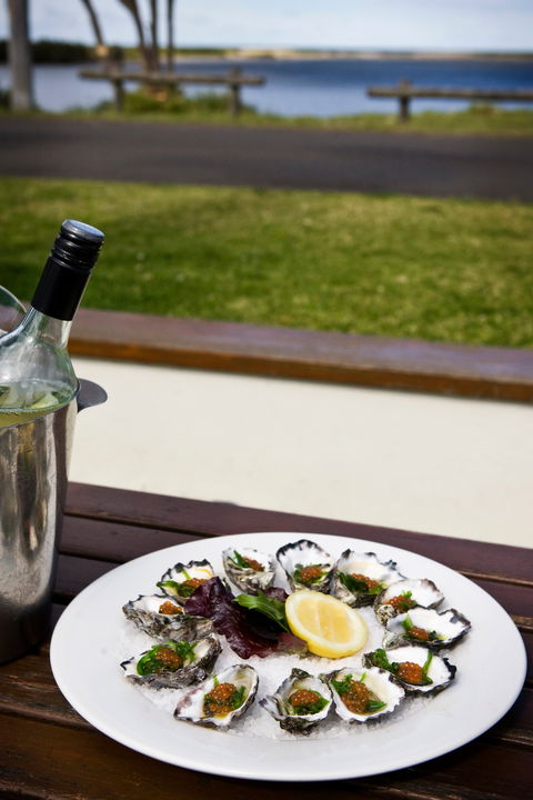 Hedy's Riverside Bistro - Restaurant Darwin 1