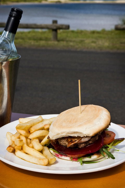 Hedy's Riverside Bistro - Restaurant Darwin 2