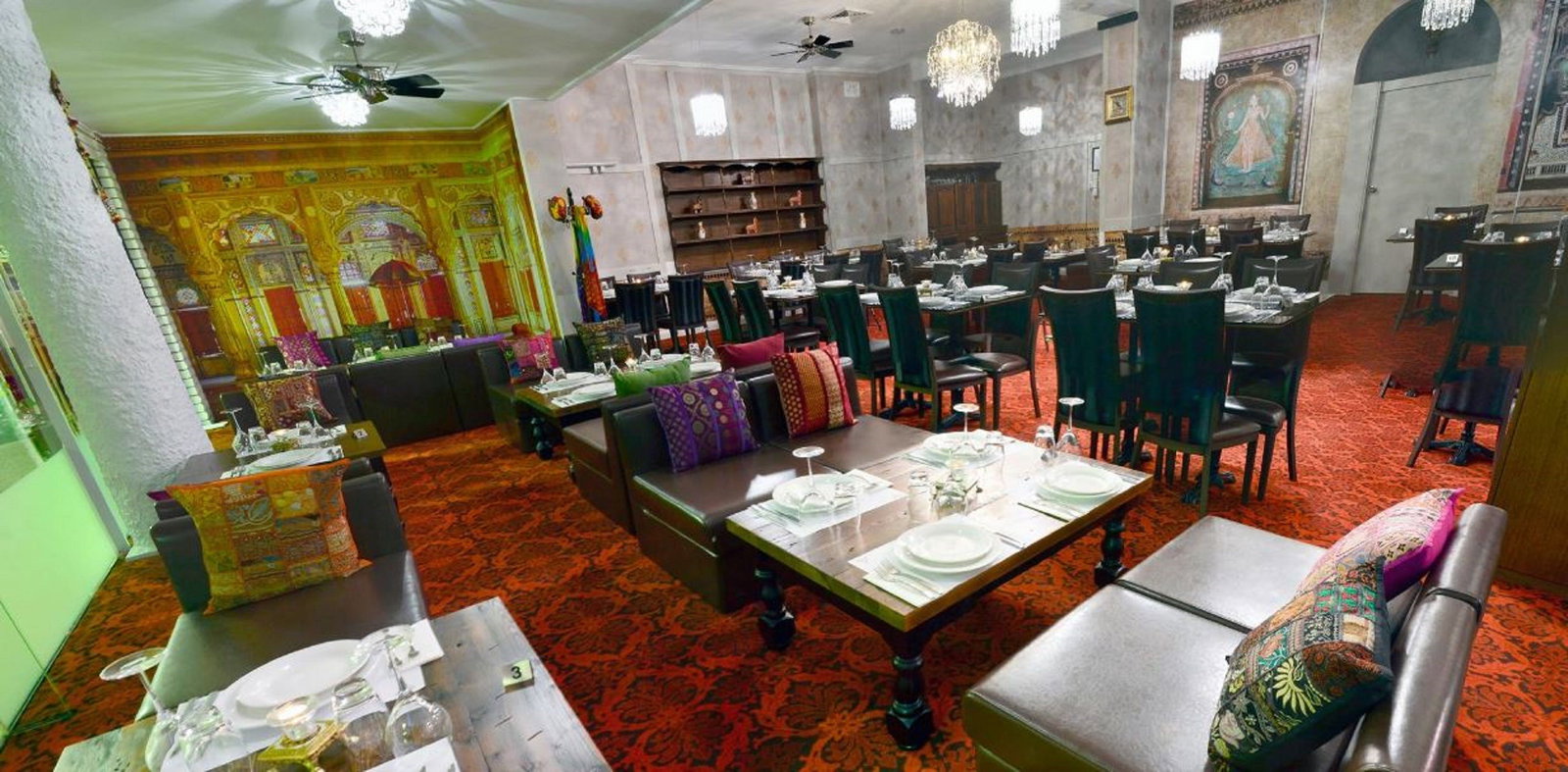 Glenthorne NSW Restaurant Darwin