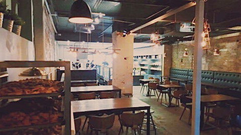 LAB: The Bakery Cafe Experiment - Restaurant Darwin 0