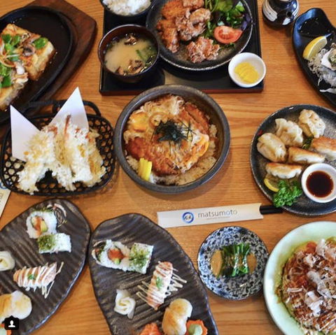 Matsumoto - Restaurant Darwin 0