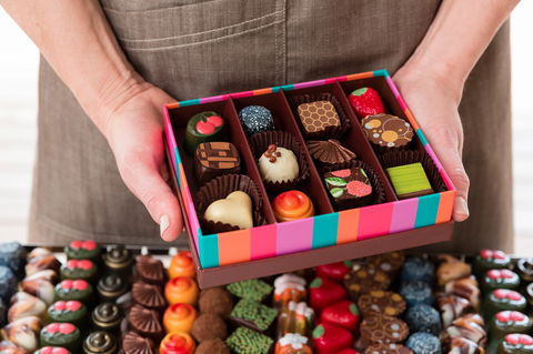 Mornington Peninsula Chocolaterie & Ice Creamery - Restaurant Darwin 1