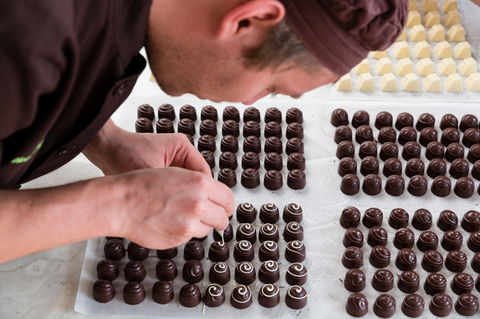 Mornington Peninsula Chocolaterie & Ice Creamery - Restaurant Darwin 2