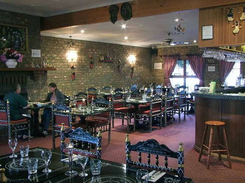 Mr India - Restaurant Darwin 0