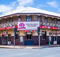 Old Sydney Hotel - Maryborough - Restaurant Darwin