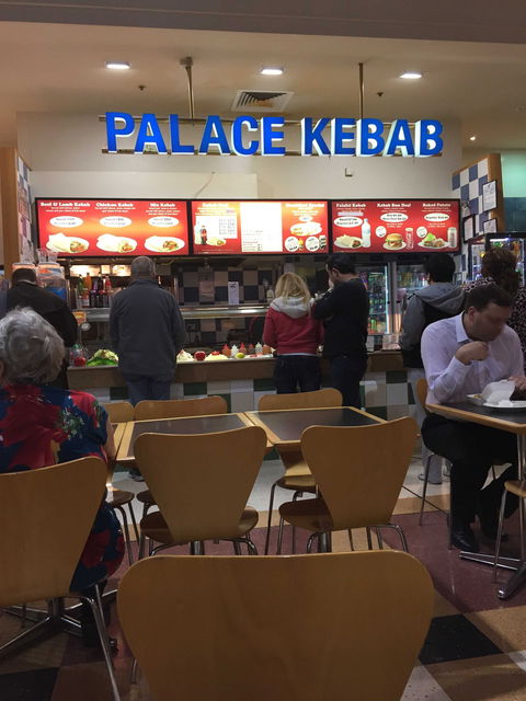 Palace Kebab - Restaurant Darwin 0