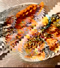 Pandanus Garden Bar and Restaurant