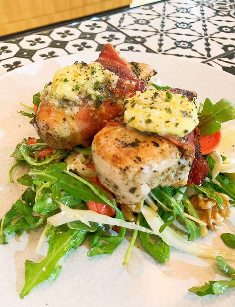 Plum Cafe - Restaurant Darwin 0