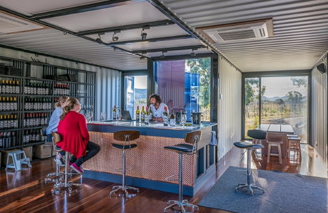 Running Horse Wines - Restaurant Darwin 0