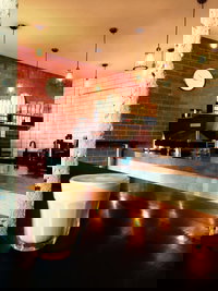 Straight Up Coffee  Food