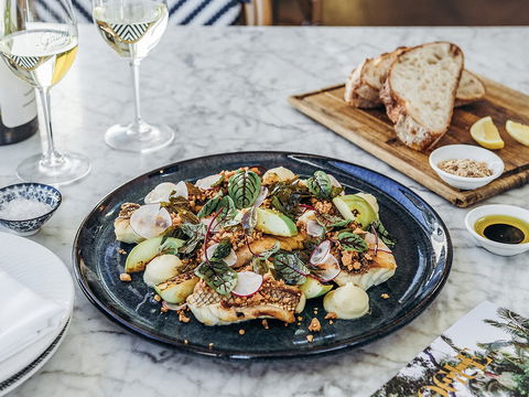 The Galley Kitchen - Restaurant Darwin 0