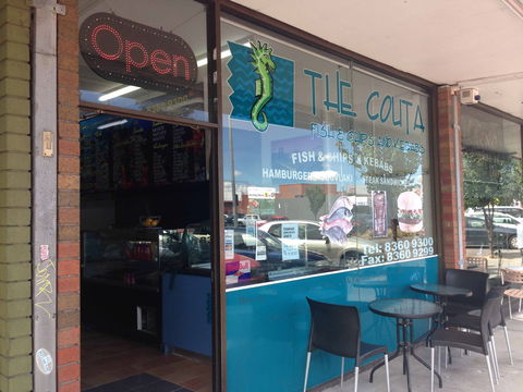 The Sober Mule Cafe - Restaurant Darwin 0