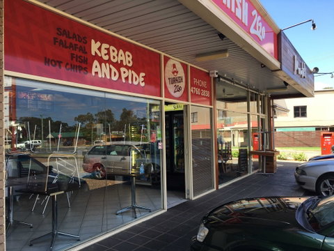 Turkish 2 Go - Restaurant Darwin 0