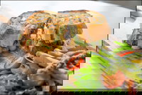 Abundance on the Quay