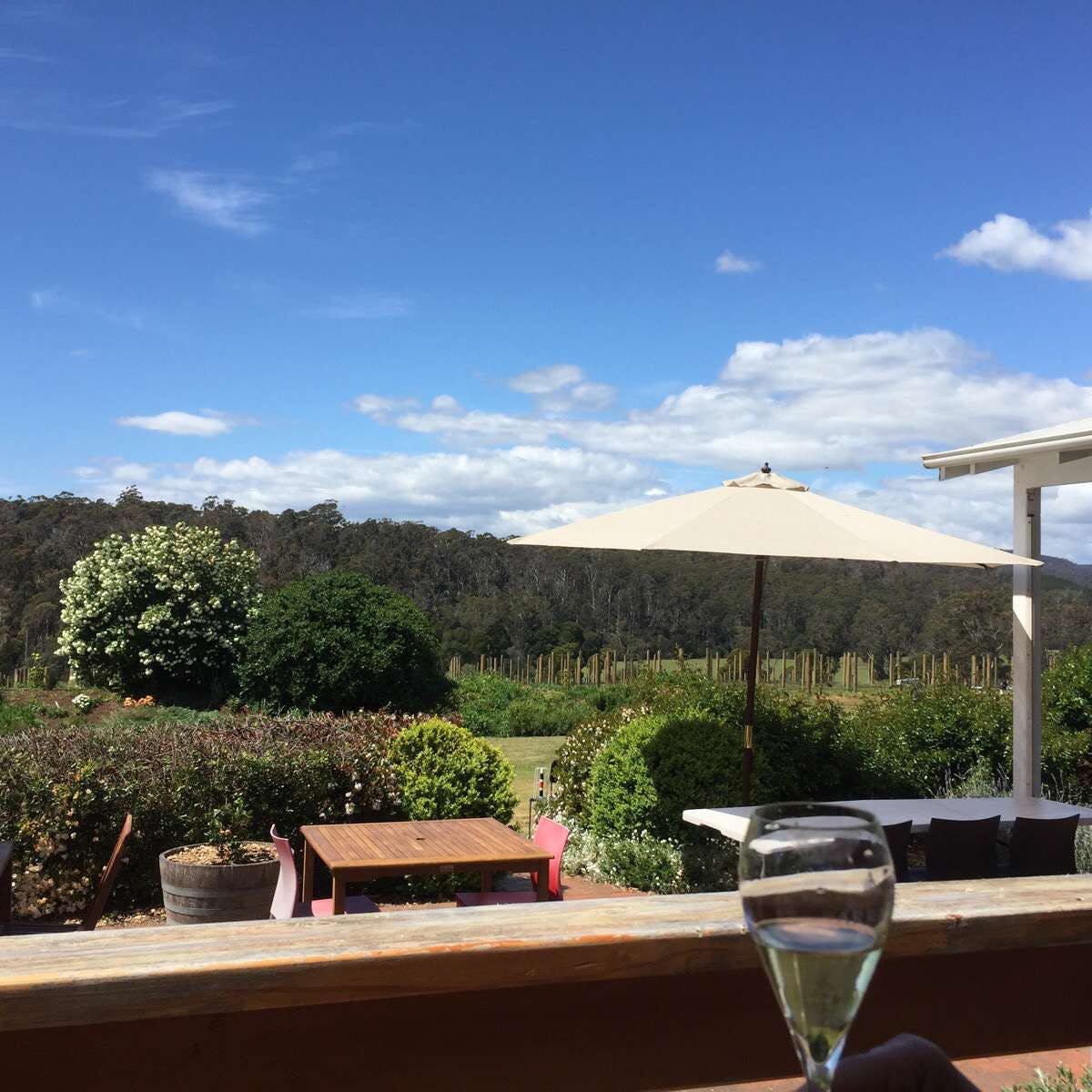 Pipers River TAS Restaurant Darwin