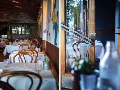 Bistro Niagara - Restaurant Darwin 0