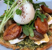 Cafe Thyme - Restaurant Darwin