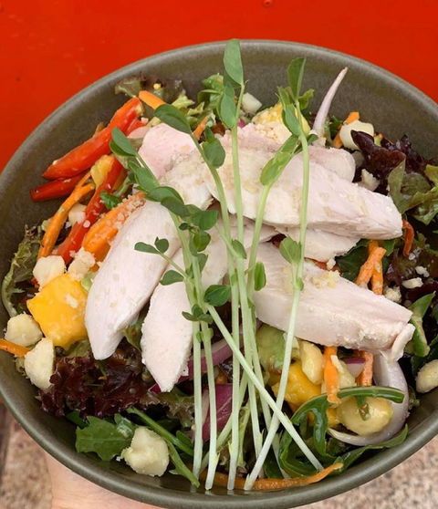 Cafe Thyme - Restaurant Darwin 1