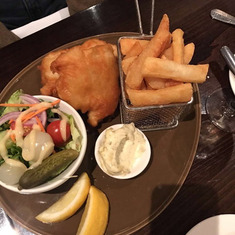 Cape Schanck Resort Restaurant - Restaurant Darwin 0