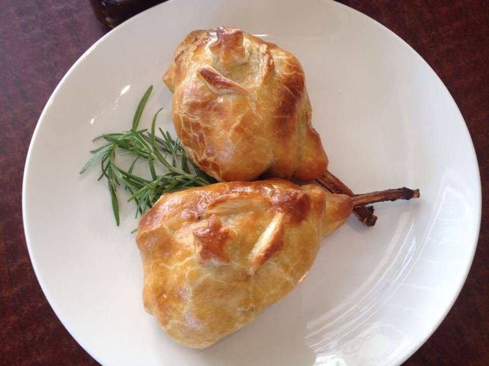 Bellevue Hill NSW Restaurant Darwin