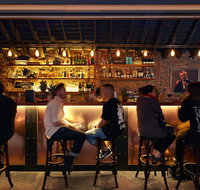 Cru Wine Bar - Restaurant Darwin