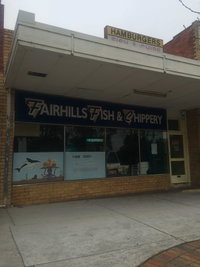 Fairhills Fish  Chippery