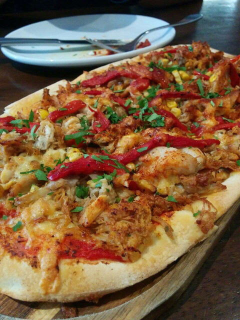 Four Hands Pizza - Restaurant Darwin 0