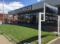 Greengrocer on Clifford