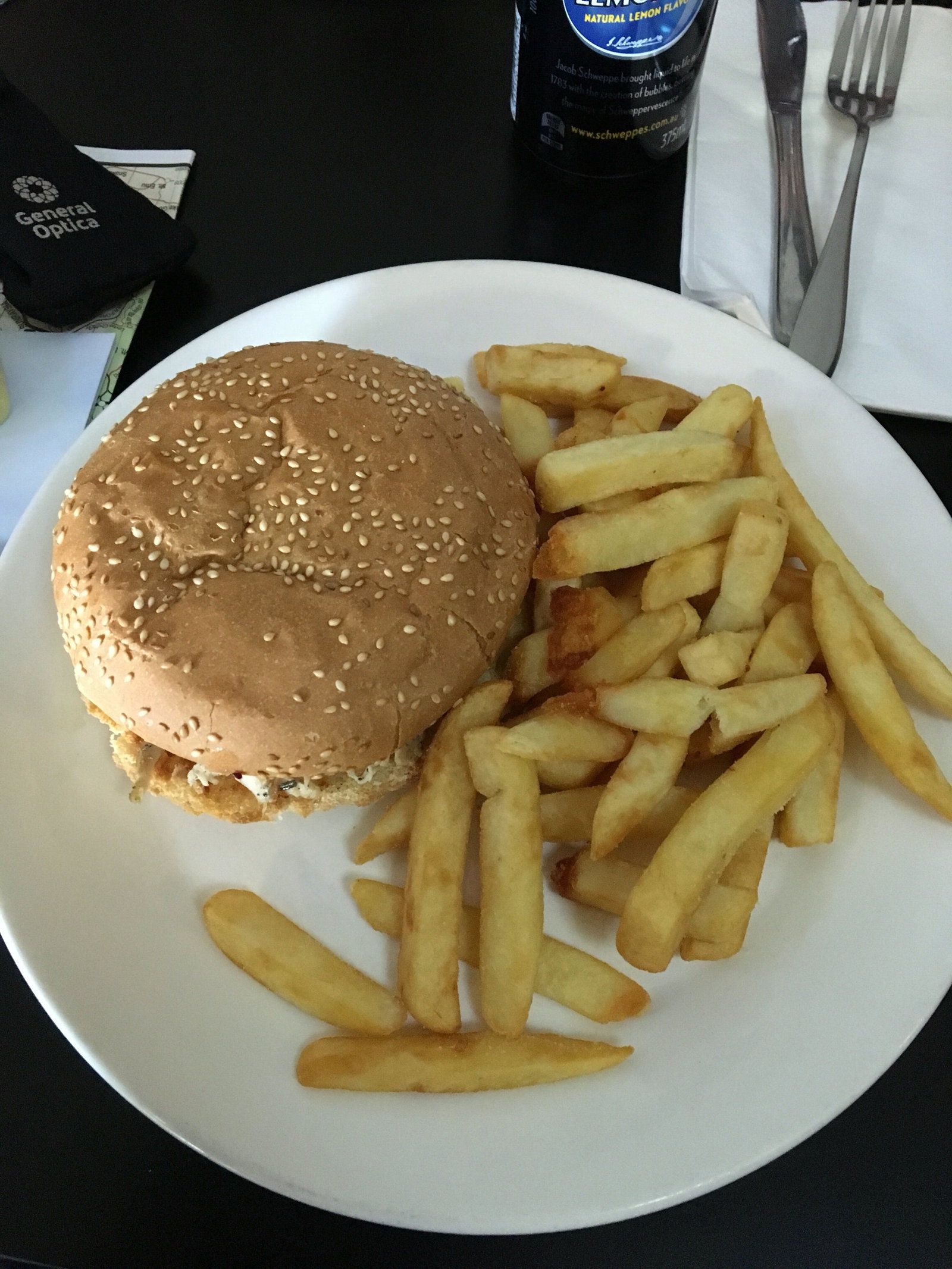 Bendigo VIC Restaurant Darwin